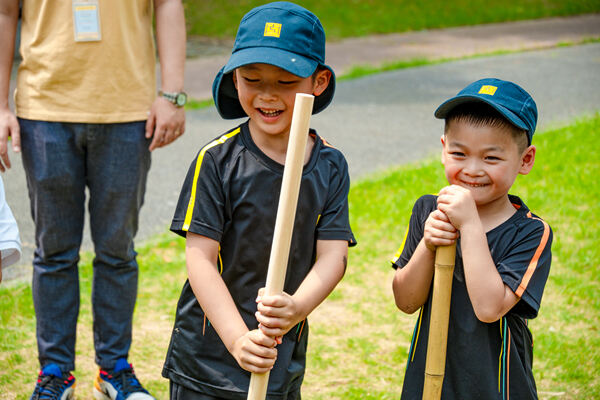 Father’s Day celebration,Hiba Academy Nantong Nursery